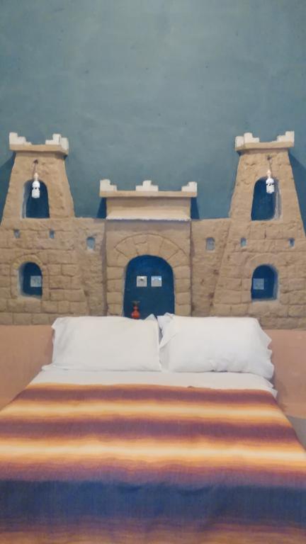 Riad Merzouga Quarto foto