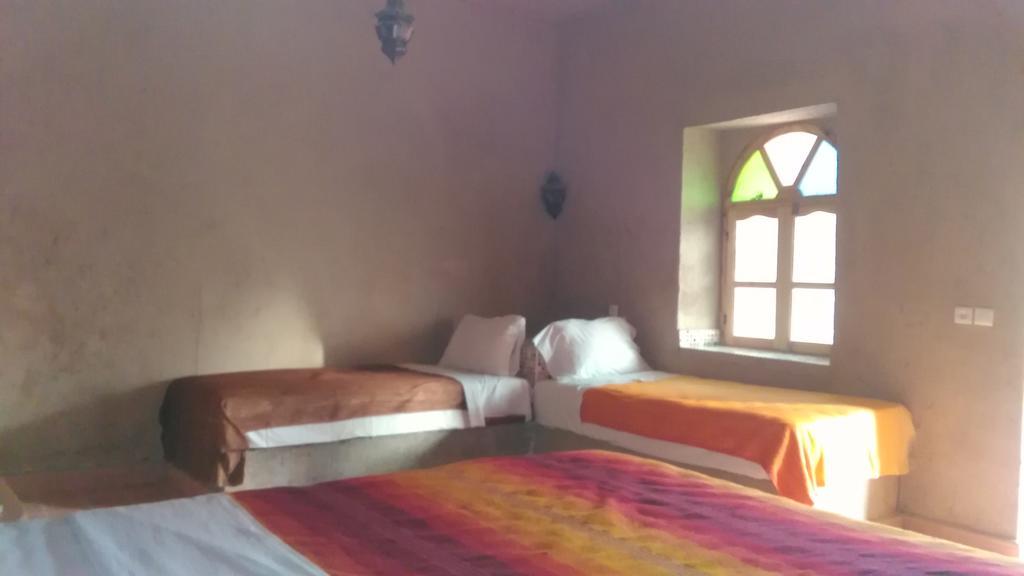 Riad Merzouga Quarto foto