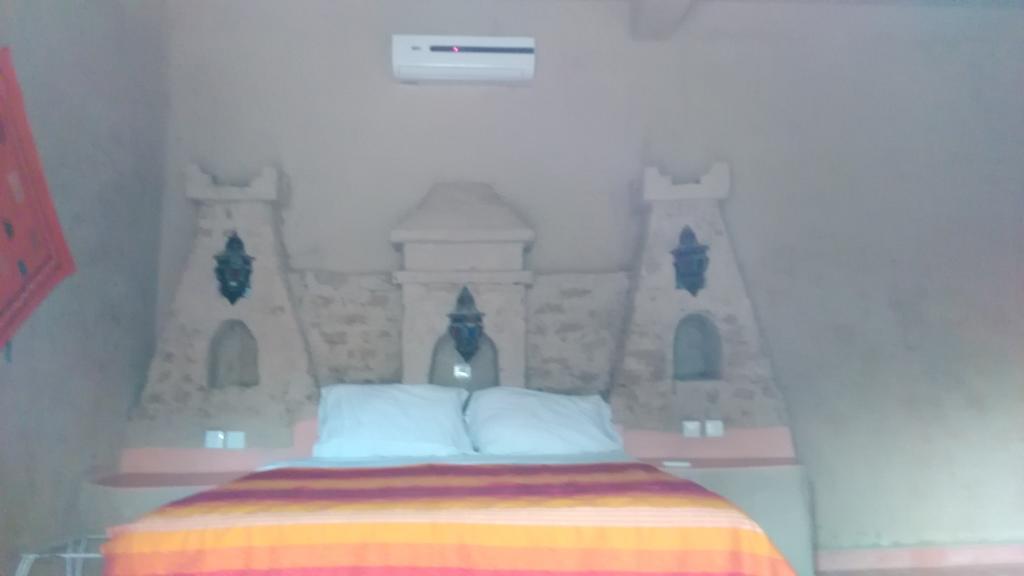 Riad Merzouga Quarto foto