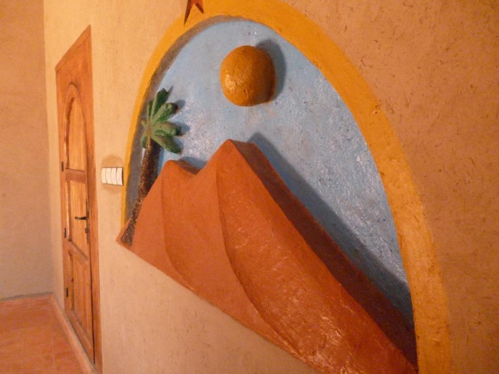Riad Merzouga Exterior foto