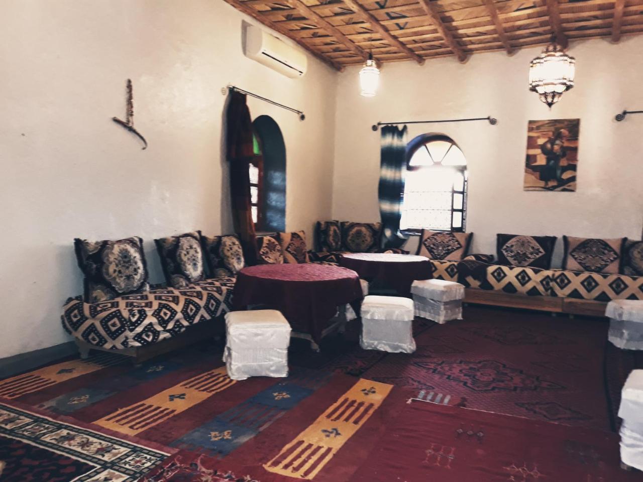 Riad Merzouga Exterior foto