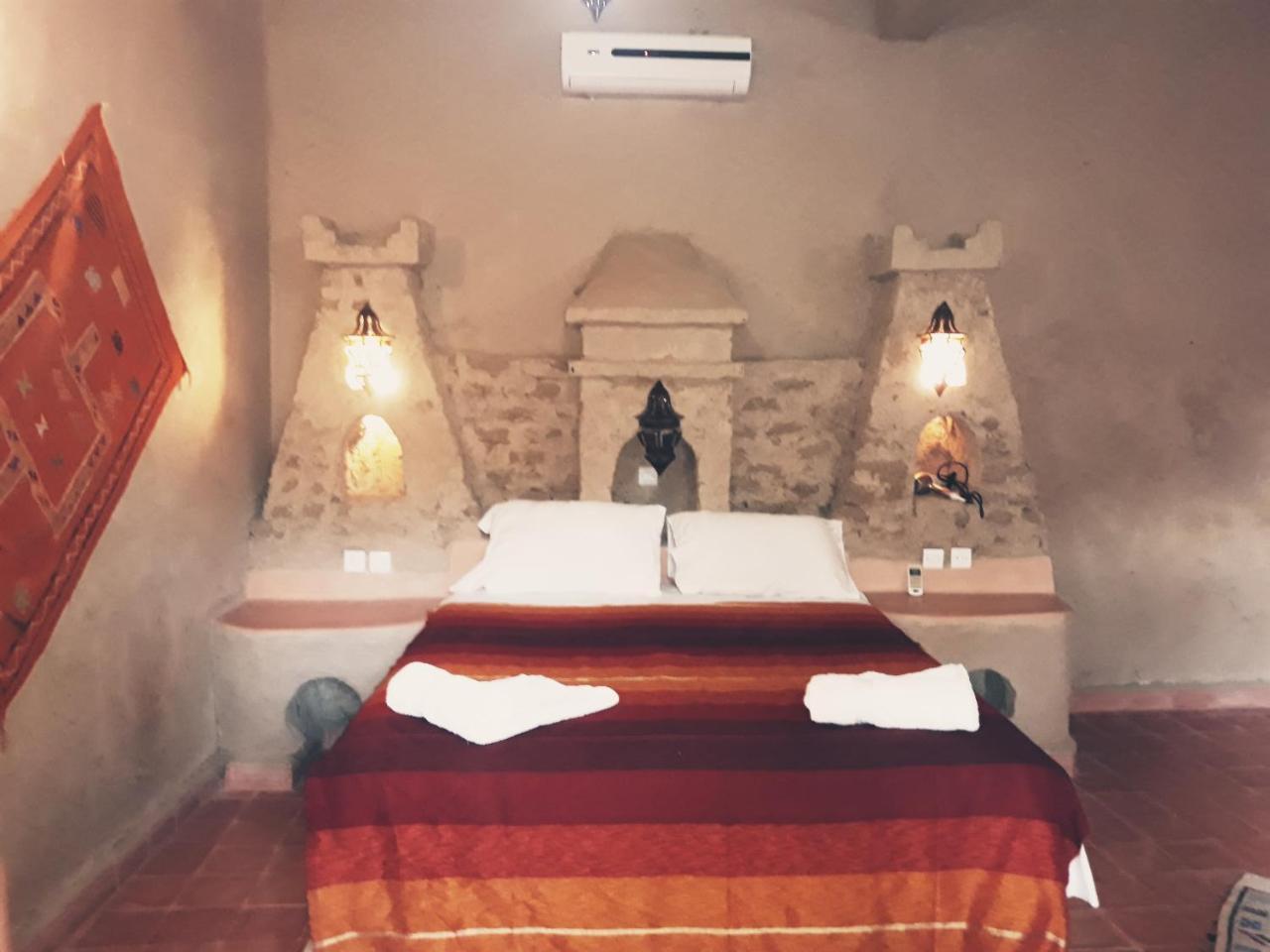 Riad Merzouga Exterior foto