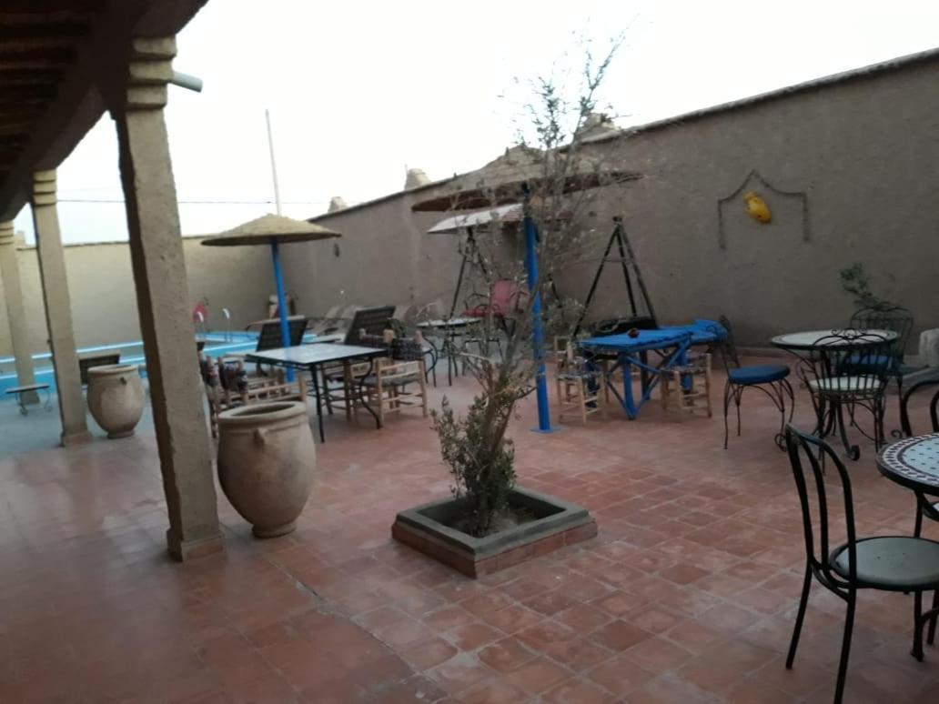 Riad Merzouga Exterior foto