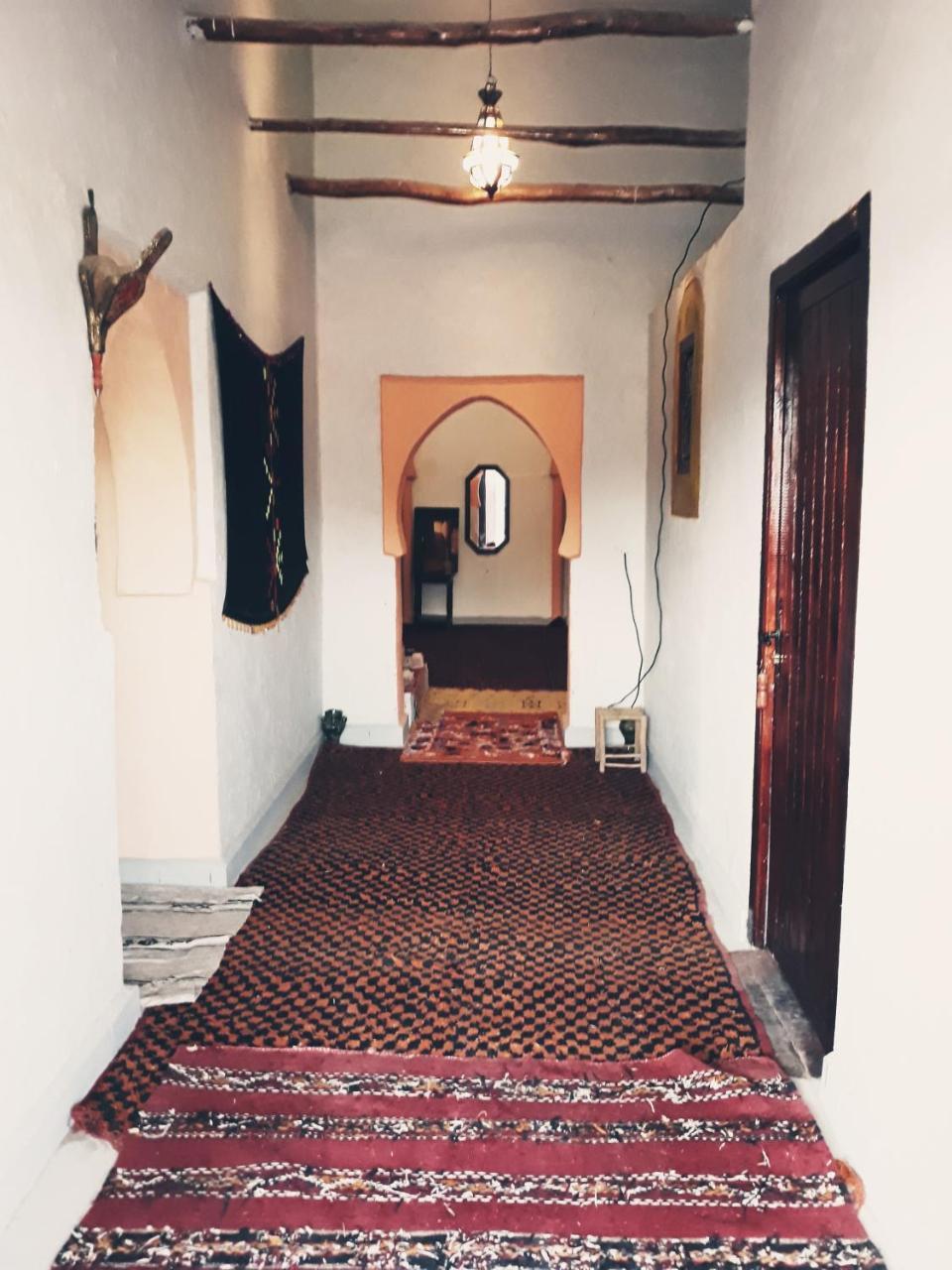Riad Merzouga Exterior foto