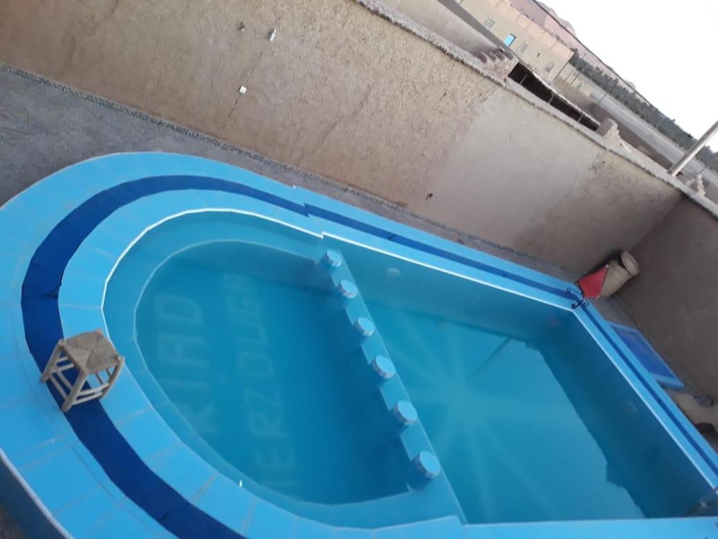 Riad Merzouga Exterior foto