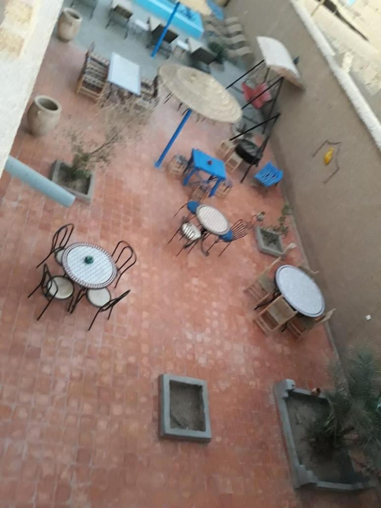 Riad Merzouga Exterior foto